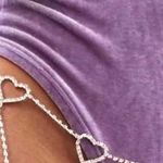 Y2k gems 2000’s Diamond Belt Photo 4