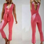 Free People Movement After Hours Jumpsuit blac large Black Photo 2