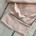 Victoria's Secret  Wrap Front  Printed Satin Pajama Photo 10