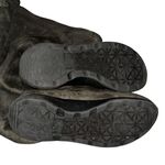 Rouge Helium Thigh High Suede Boots Photo 3