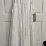 Lizard Thicket  White Dress Mini Photo 0