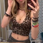Tilly's Tilly’s Cropped Halter Top Photo 3
