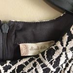 Altar'd State Altard' State medium dark grey and white dress Photo 3