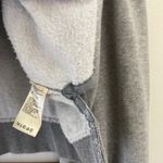 Free People We The Free Kassey Halt Zip Pullover Sweatshirt in Size Large Photo 5