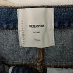 One Teaspoon Demin Skirt Photo 2