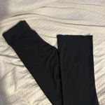 SKIMS  Foldover Cotton Jersey Pants Photo 0
