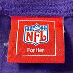 NFL Baltimore Ravens Official  Fans Shirts Women’s Size Large With Rhinestones Photo 4