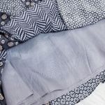 The Worth Collection 100% Silk A line Skirts Size 6 Photo 3