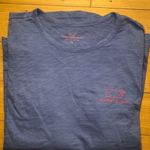 Vineyard Vines Size XS Whale Graphic Logo Spellout Long Sleeve Shirt Photo 4