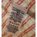 Free People Floral Embroidered Tank Top Women Sz S Red V-Neck Wrap Boho Festival Photo 6