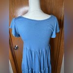 See You Monday v neck tiered dress medium Photo 7