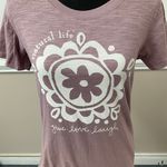 Natural Life NWT  Graphic Tee Photo 2