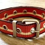 Cära New York orange belt Photo 1