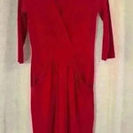 Chadwick's Women’s Red  Dress Photo 0