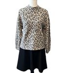 Forever 21 NWT  full mini skirt w/ zipper cute swingy & versatile Photo 1