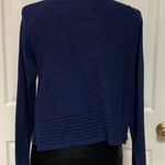Cato long sleeve sweater jacket. Size medium Photo 2