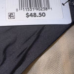 Calvin Klein Brand New  Women's Size 40B Black Unlined Full Coverage Bra Photo 3