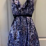 Free People Lavender Sequin Dress Photo 4