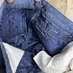 Nasty Gal Collection Quilted Straight Pants Soft Jeans Size US 8 UK 12 EUR 40 Photo 5