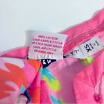 Gretchen Scott Cotton Embellished Tunic in Iconic Iris Pale Pink Size XS Photo 10