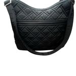 Vera Bradley  Women’s Black Quilted Shoulder Bag Photo 1