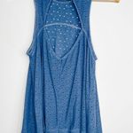 American Eagle  Soft & Sexy Eyelet Swing Tank Top Photo 4