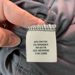 Philosophy taupe/gray swing dress size medium Photo 5