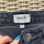 AGOLDE Riley High Rise Straight Leg Jeans 27 minimalist layered boho goth staple Photo 2