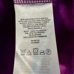 Columbia Artic Air Fleece 1/4 Zip Fleece Top Magenta Size M NWT Photo 14