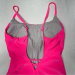 Lululemon Salt Laced One Piece Swimsuit Pink Highlight Size 12 Nwt Photo 6