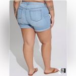 Torrid Vintage Stretch Mid-Rise Shorts Photo 3