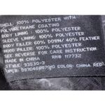 ZeroXposur  Women’s Size M Winter Snowboard Down Puffer Jacket W‎ Lots Pockets Photo 5