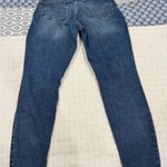 Levi Strauss Gold Standard Totally Shaping Skinny Jeans, Size 8, Like Photo 8