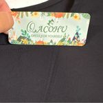 Black Long Sleeve Midi Dress size L Size L Photo 1