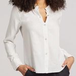 Faherty Brand Nantucket Shirt - Sand Amalfi Stripe Photo 0