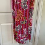 Zac Posen  Target 20th Anniversary Collection Pink Safety Pin Maxi Size 18 W Photo 3