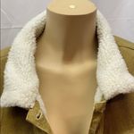 John Galt California Corduroy coat Tan Photo 3