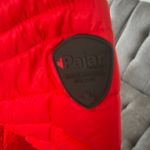 New without tags Women's Pajama Red Puffer Jacket "Aurora" size XS Photo 3