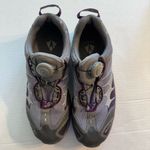 Vasque Gray Purple Boa Aether Tech Hiking Sneaker Womens 7.5 Gorpcore Outdoors Photo 1