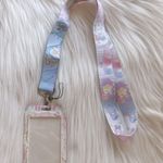 Hello Kitty Little Twin Stars Kiki and Lala lanyard with Id/ card holder Photo 1