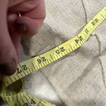 Terracotta Womens Top Large 2 Button Down Geometric Viscose Linen Blend See Pics Size 2X Photo 4