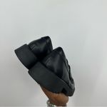 A New Day Vintage Y2K Style Black Loafers Size 6 Grunge Whimsical Photo 4