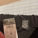 Rue 21 New Women’s Faux Suede Black Mini Skirt Size Medium NWT Photo 4