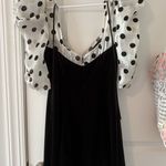 For Love & Lemons Polka dot dress Photo 2