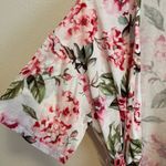 Show Me Your Mumu Brie Floral Robe Photo 2