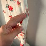 Forever 21  Floral Mini Dress - Size Medium Photo 2