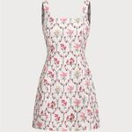 Rihoas Floral Square Neck A Photo 4