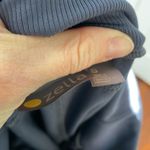 Zella Navy Jogger Pants  Stretchy Yoga Athleisure Size Small Photo 2