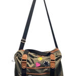 Madden Girl  Duffle Bag Green One Size Photo 0