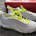 Nike air max 97 reflective shoes White Size 7 Photo 0